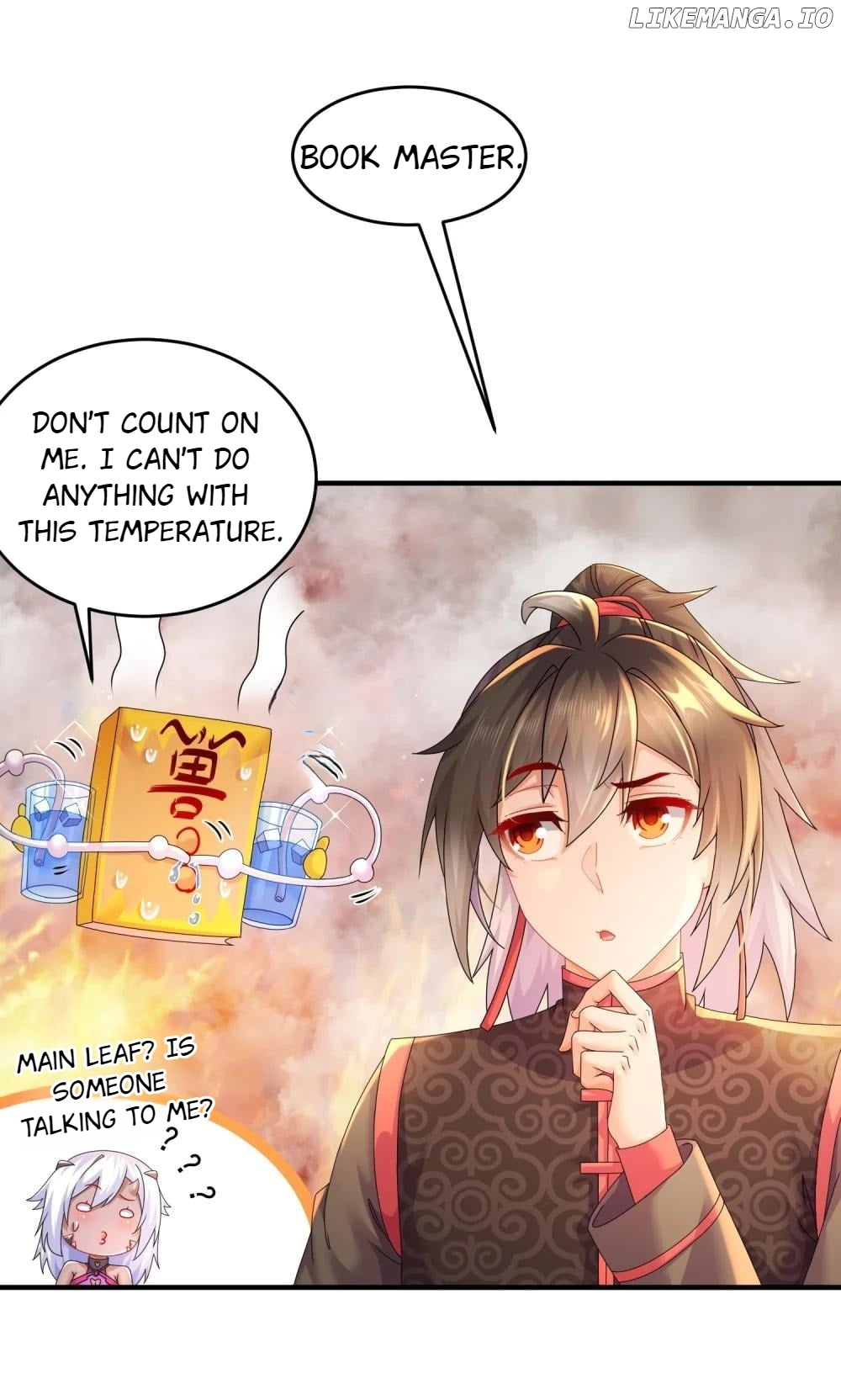 My Furry Harem Is After Me Chapter 26 - page 5